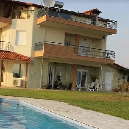 Ethereum Luxury Villas Villa Epanomi