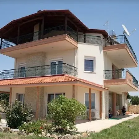 Ethereum Luxury Villas فيلة إبانومي
